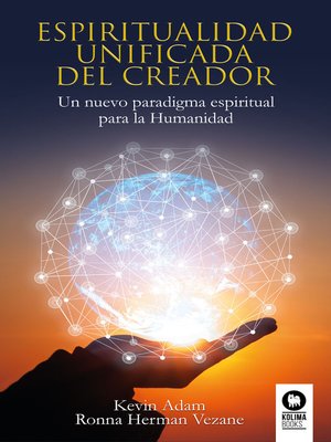 cover image of Espiritualidad unificada del creador